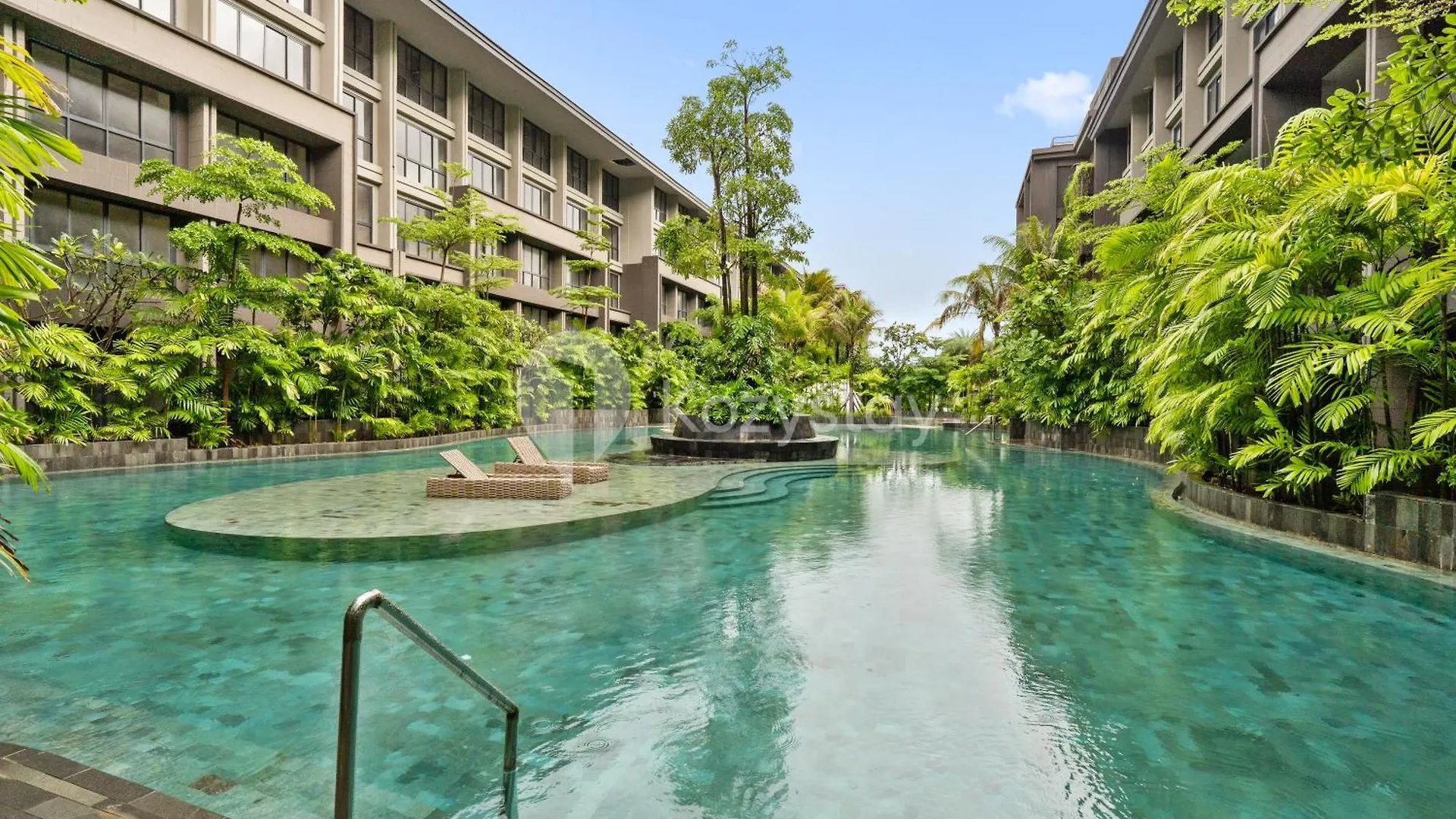 Apartmán Olaia By Kozystay - Nusa Dua Nusa Dua