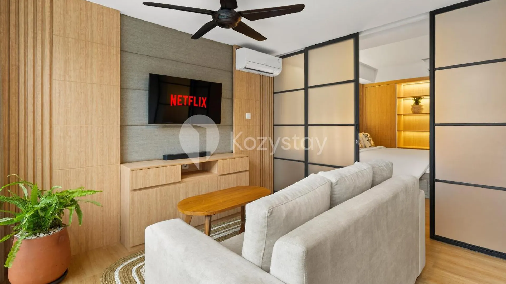 Apartmán Olaia By Kozystay - Nusa Dua Nusa Dua