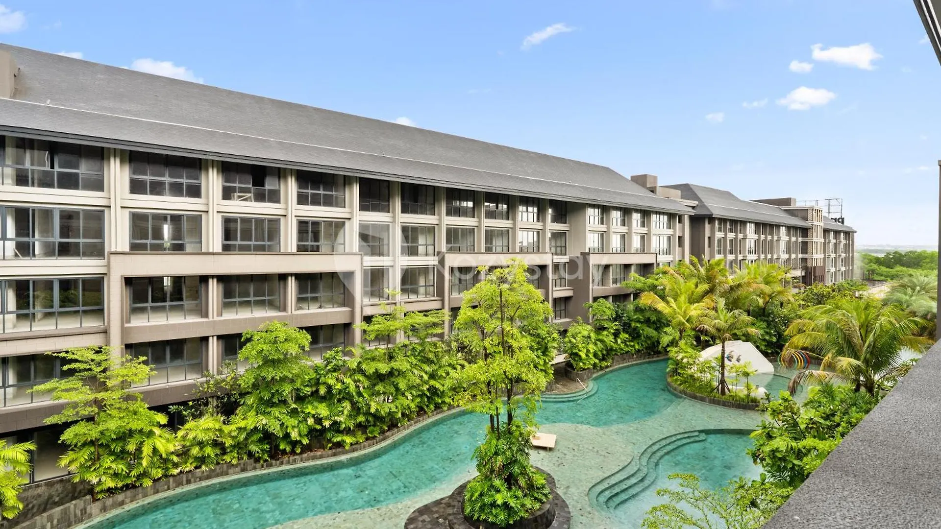 Apartmán Olaia By Kozystay - Nusa Dua Nusa Dua  Indonésie