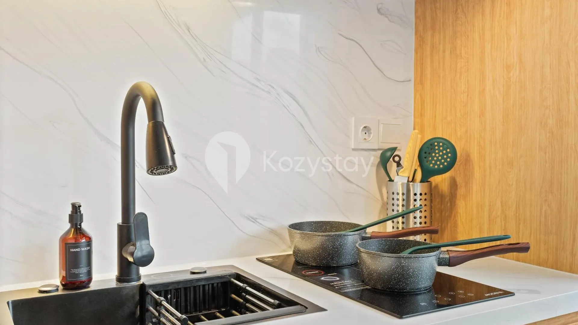 Olaia By Kozystay - Nusa Dua Nusa Dua  Apartment