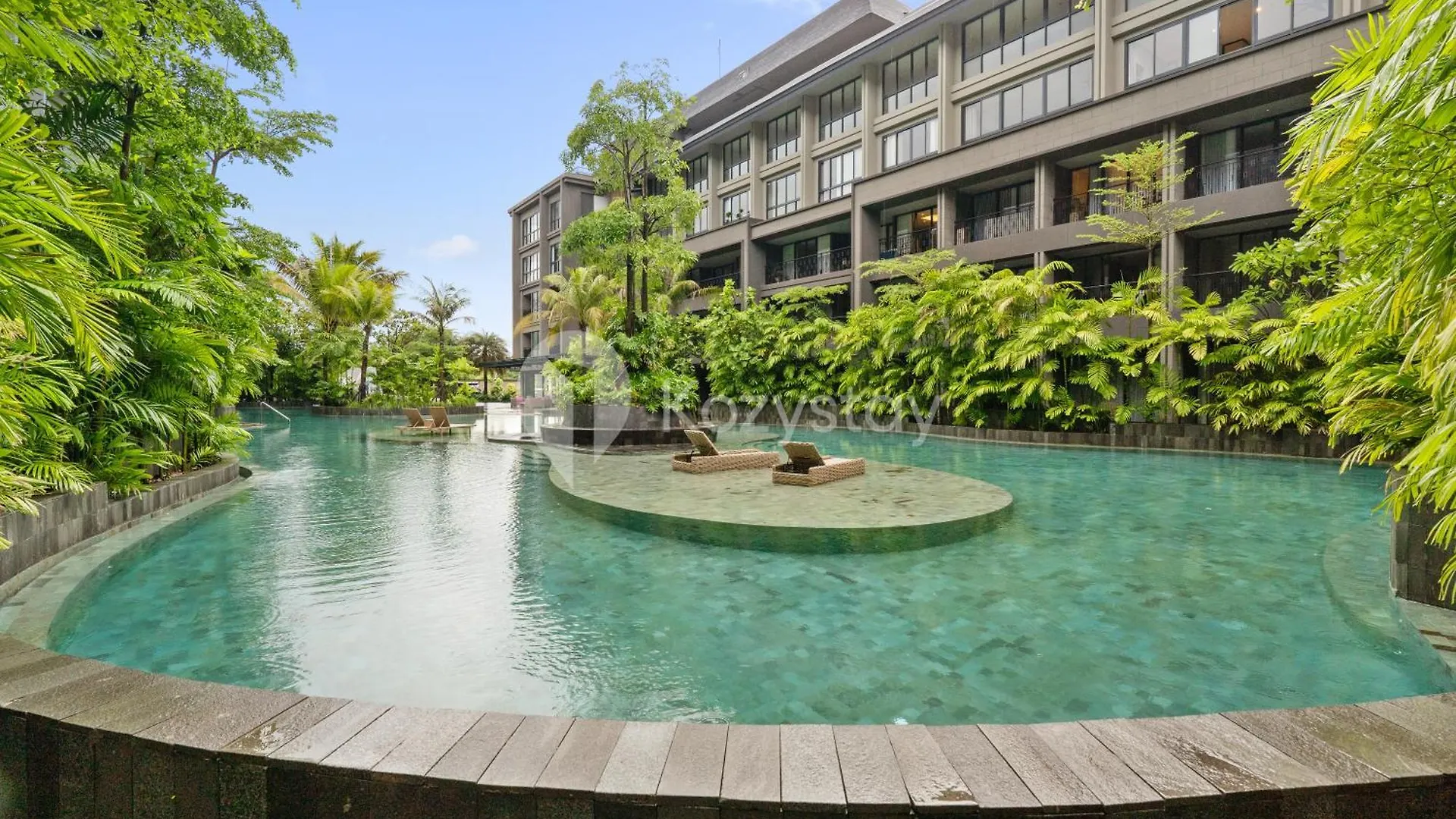Apartment Olaia By Kozystay - Nusa Dua Nusa Dua  Indonesia